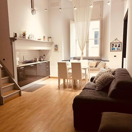 Ferienwohnung I Rolli A Genova Exterior foto