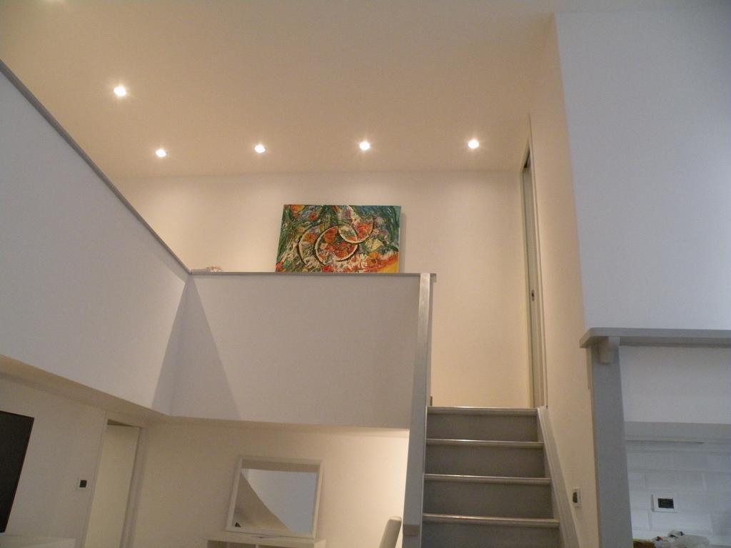 Ferienwohnung I Rolli A Genova Zimmer foto
