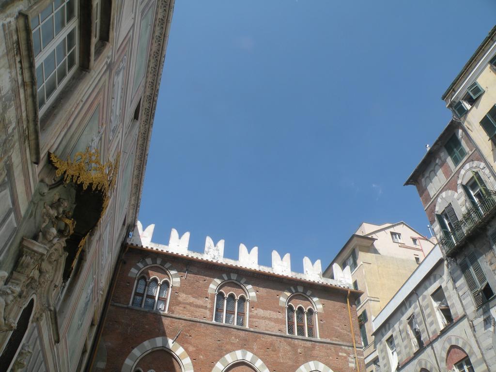 Ferienwohnung I Rolli A Genova Zimmer foto