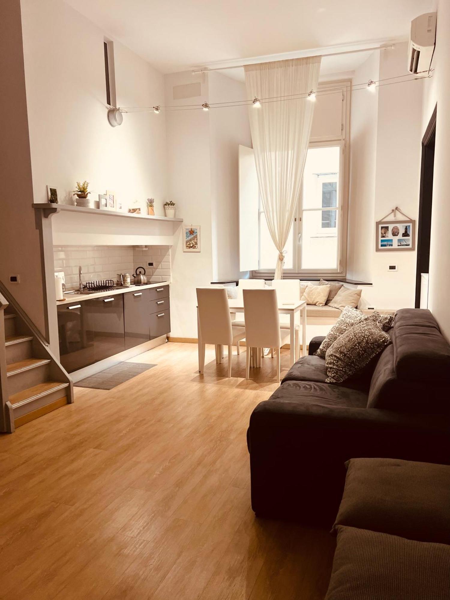 Ferienwohnung I Rolli A Genova Exterior foto