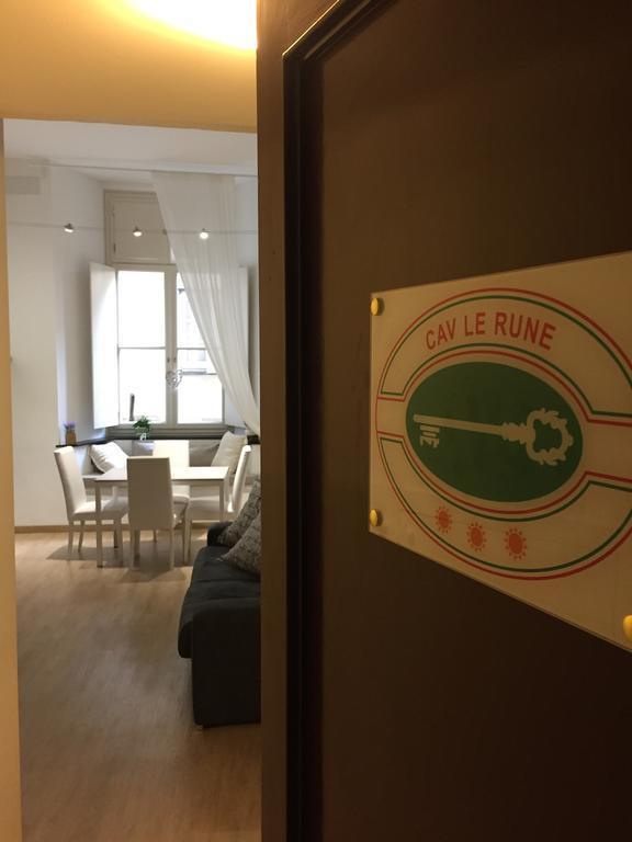 Ferienwohnung I Rolli A Genova Exterior foto