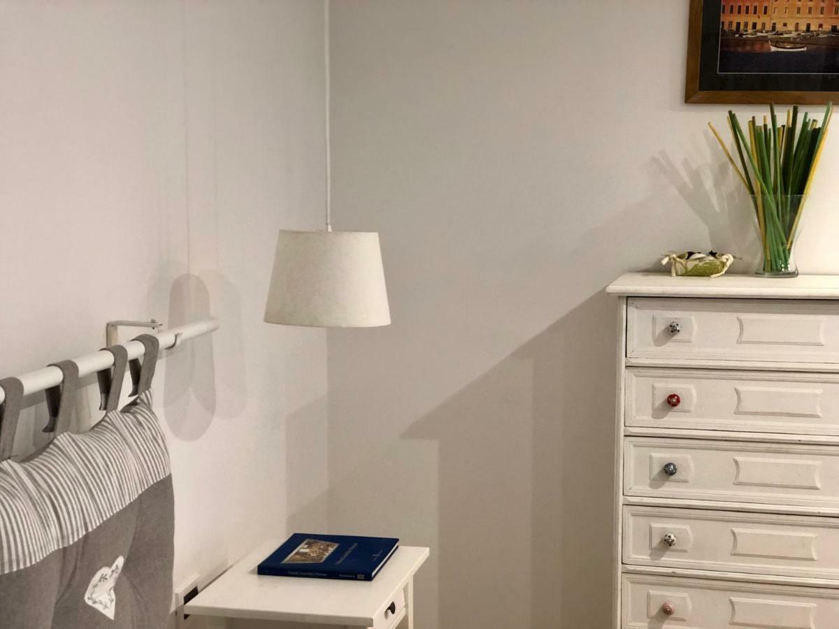 Ferienwohnung I Rolli A Genova Exterior foto
